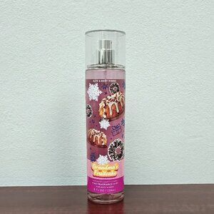Bath & Body Works GRANDMA'S FRUITCAKE Limited Edition Mist